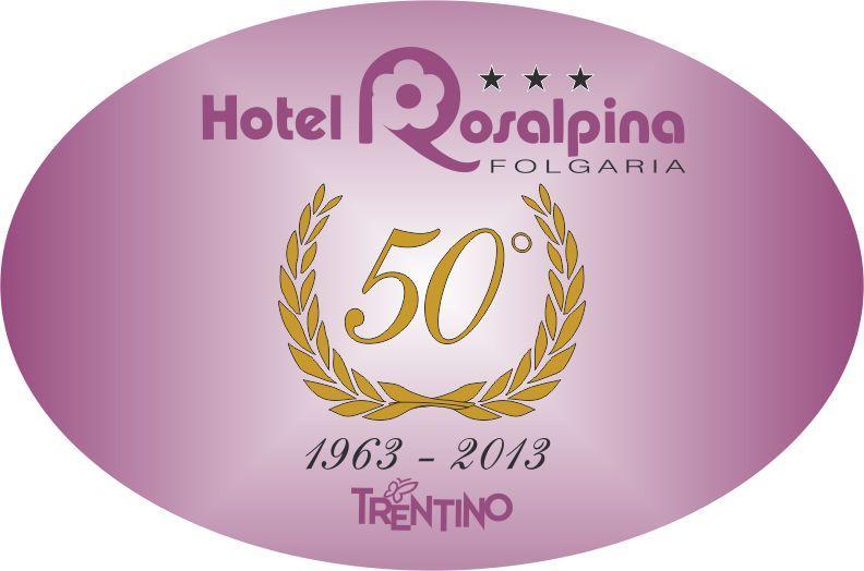 Hotel Rosalpina Folgaria Exterior foto